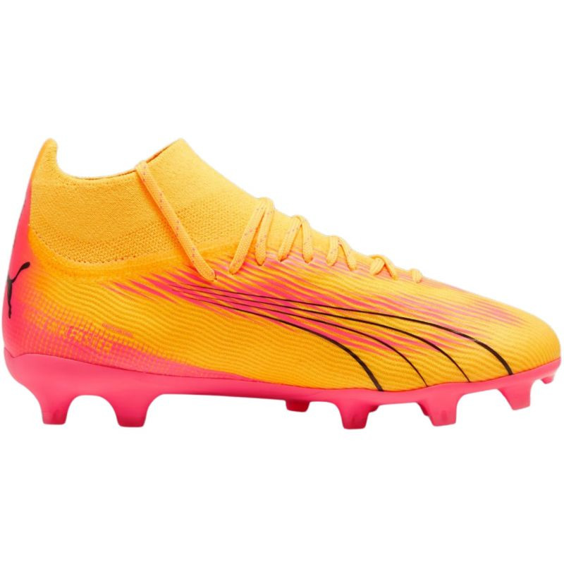 Puma Ultra Pro FG/AG Jr 107769 03 - Pro děti boty