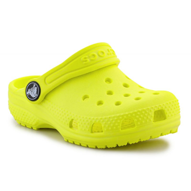 Dřeváky Crocs Classic Clog Jr 206990-76M - Pro děti boty