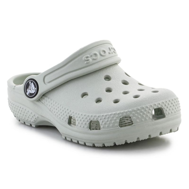 Dřeváky Crocs Classic Clog Jr 206990-3VS - Pro děti boty