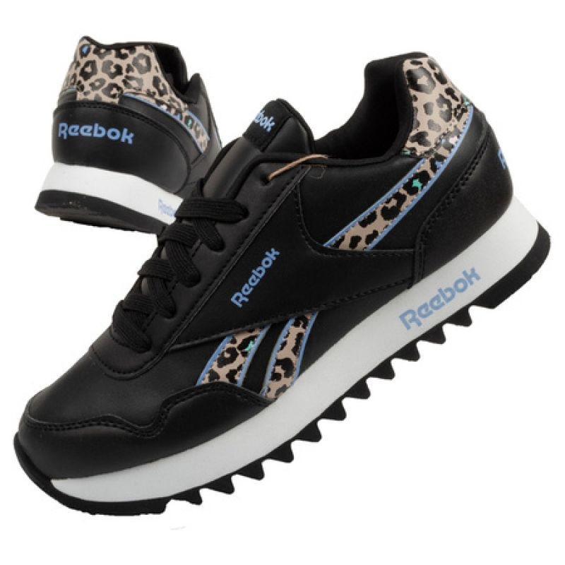 Boty Reebok Royal Jr 100033299 - Pro děti boty