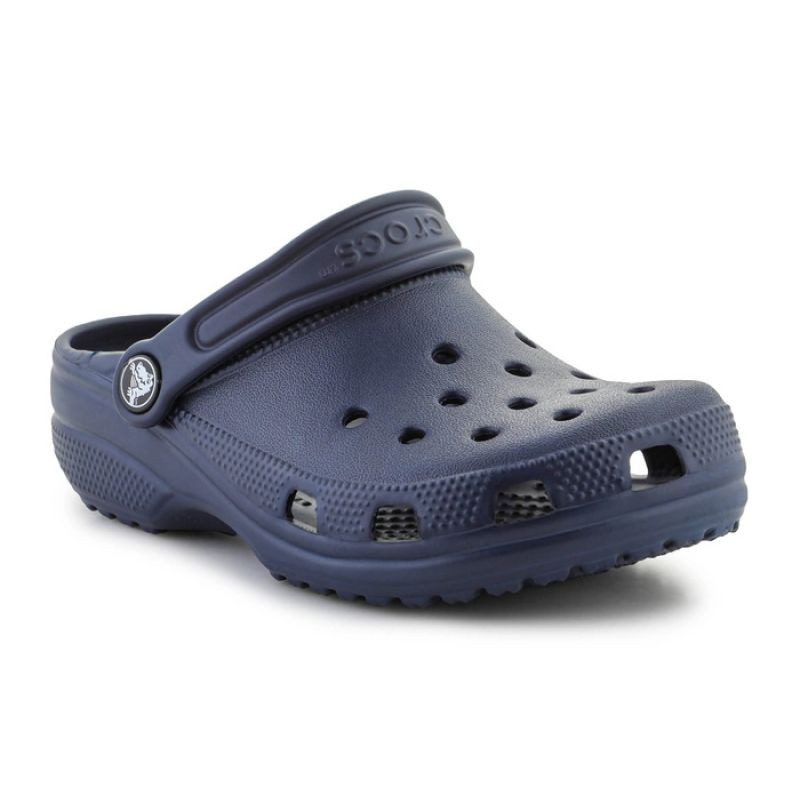 Dětské žabky Crocs Classic Clog 206991-410 - Pro děti boty