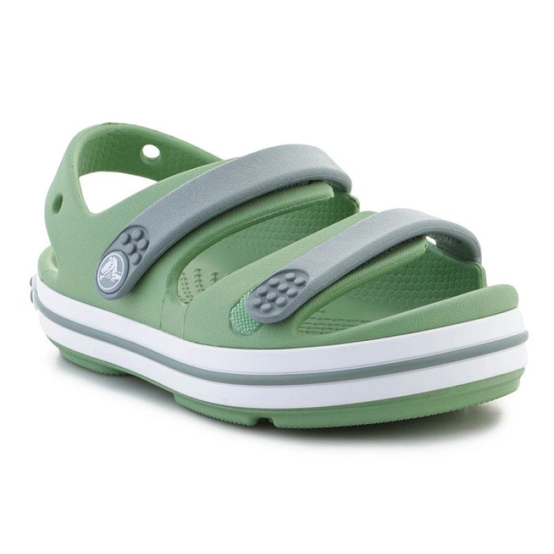 Crocs Crocband Cruiser Sandal Toddler Jr 209424-3WD sandály - Pro děti boty