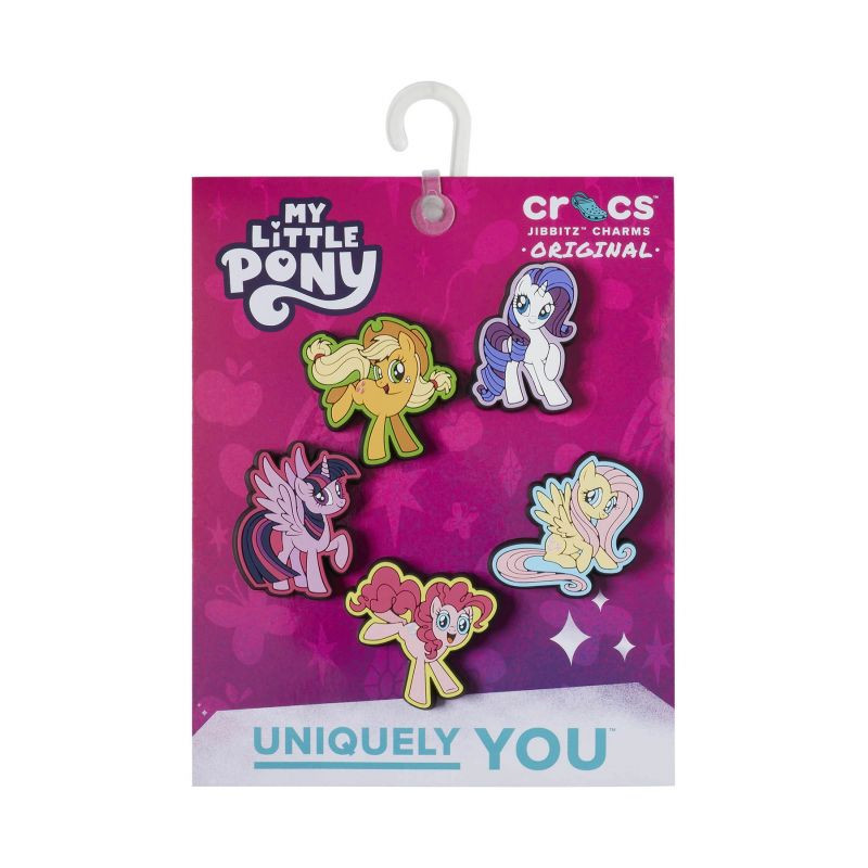 Crocs Jibbitz™ My Little Pony 5Pck pin 10011470 - Pro děti boty