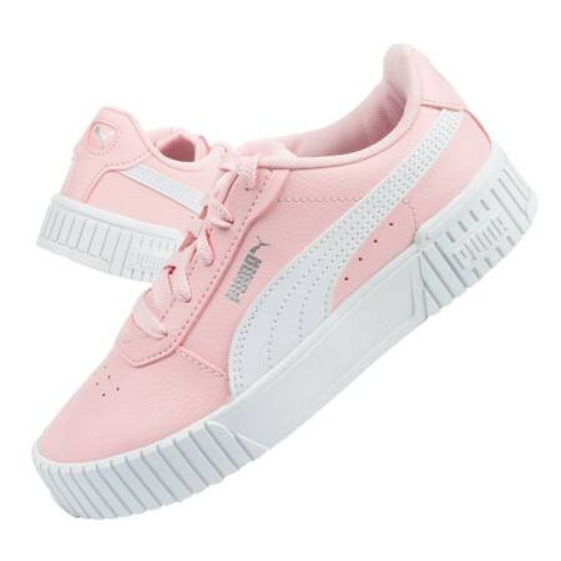 Boty Puma Carina Jr 386186 04 Boty Puma Carina Jr 386186 04 - Pro děti boty