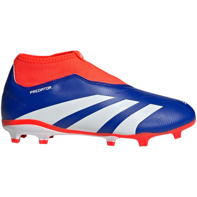 Kopačky adidas Predator League LL FG Jr IF6356 - Pro děti boty