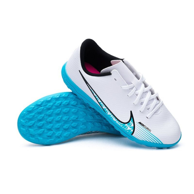 Boty Nike Vapor 15 Club TF Jr DJ5956-146 - Pro děti boty