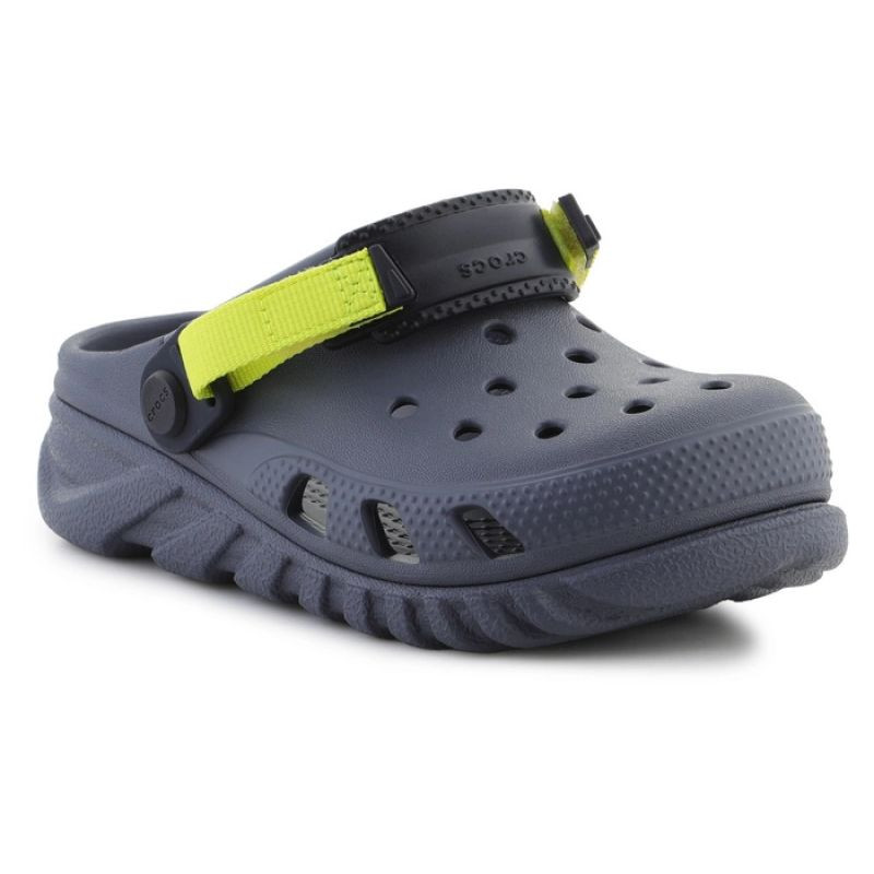 Žabky Crocs Duet Max II Clog Jr 208774-4EA - Pro děti boty