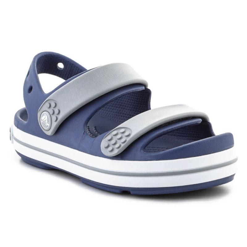 Sandály Crocs Crocband Cruiser K Jr 209423-45O - Pro děti boty