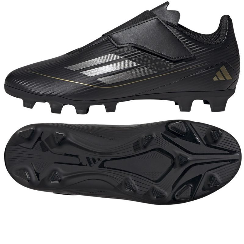 Boty adidas F50 Club Vel Jr IF1387 - Pro děti boty