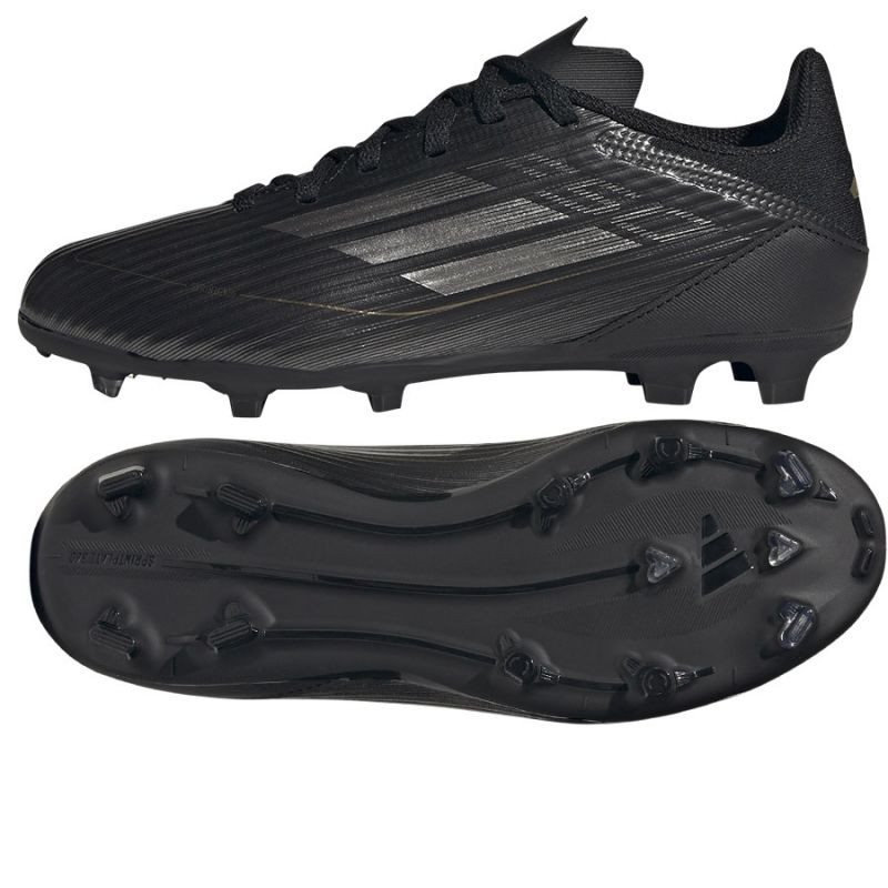 Boty adidas F50 League FG Jr IF1364 - Pro děti boty