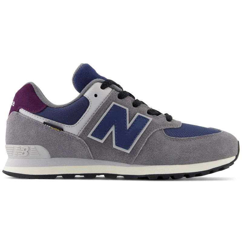 Boty New Balance Jr GC574KGN - Pro děti boty