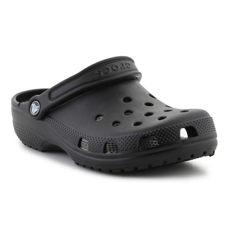 Žabky Crocs Classic Clog K Jr 206991-001 - Pro děti boty