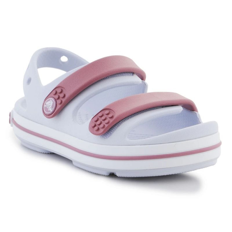 Sandály Crocs crocband cruiser Jr 209424-5AH - Pro děti boty