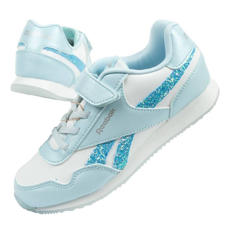 Boty Reebok Royal Jr 100033295 - Pro děti boty