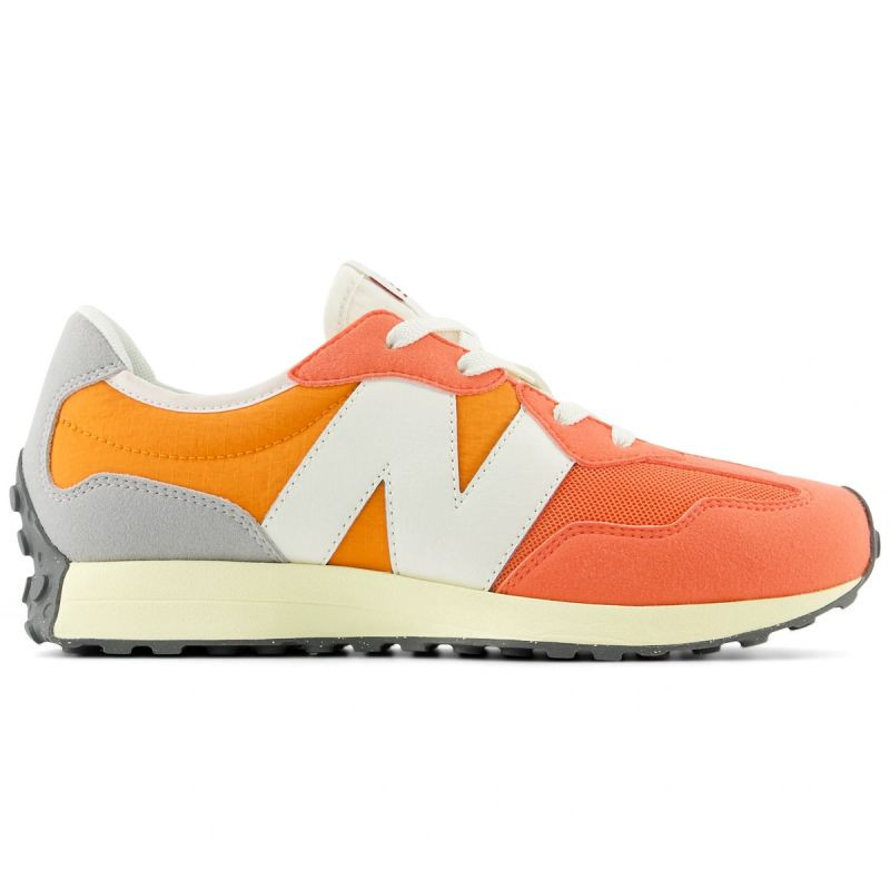 Boty New Balance Jr GS327RF - Pro děti boty