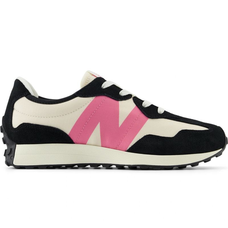 Boty New Balance Jr GS327VL - Pro děti boty