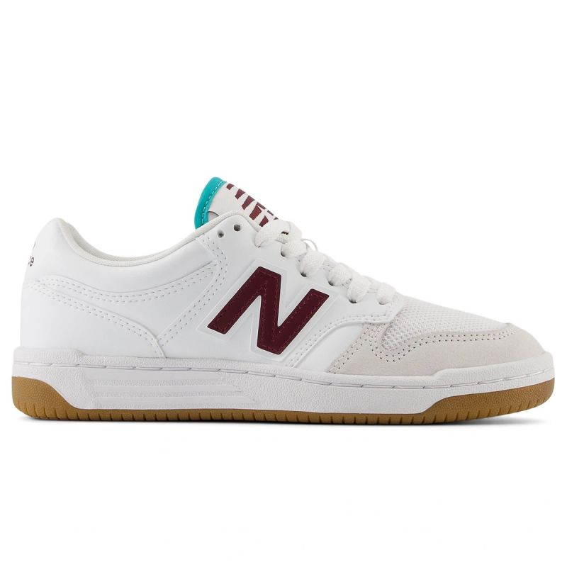 Tenisky New Balance Jr GSB480FT boty - Pro děti boty