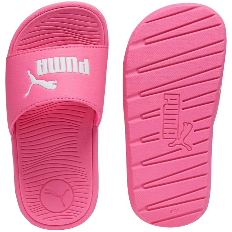 Žabky Puma Cool Cat 2.0 Jr 390881 08 - Pro děti boty