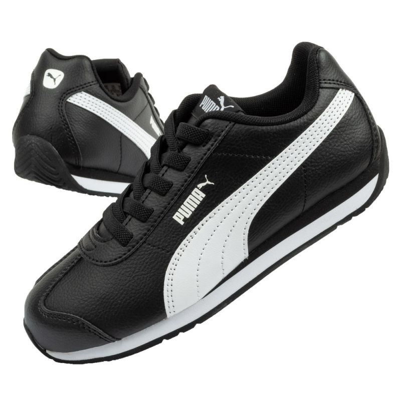Boty Puma Turin 3 Jr 384431 04 Boty Puma Turin 3 Jr 384431 04 - Pro děti boty