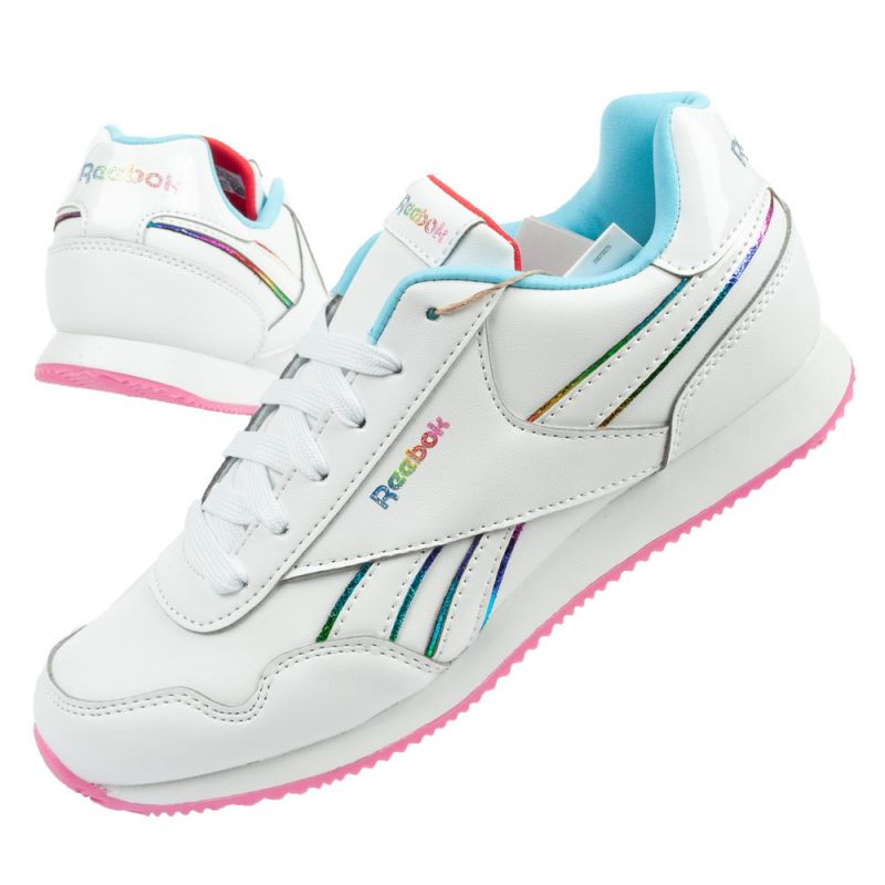 Boty Reebok Royal Jr 100033270 - Pro děti boty