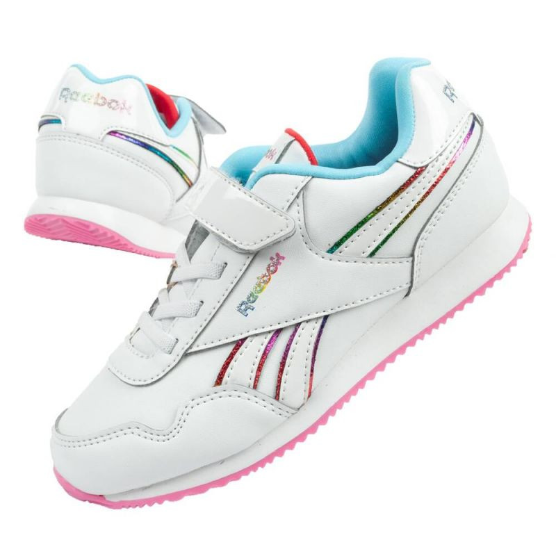 Boty Reebok Royal Jr 100033283 - Pro děti boty