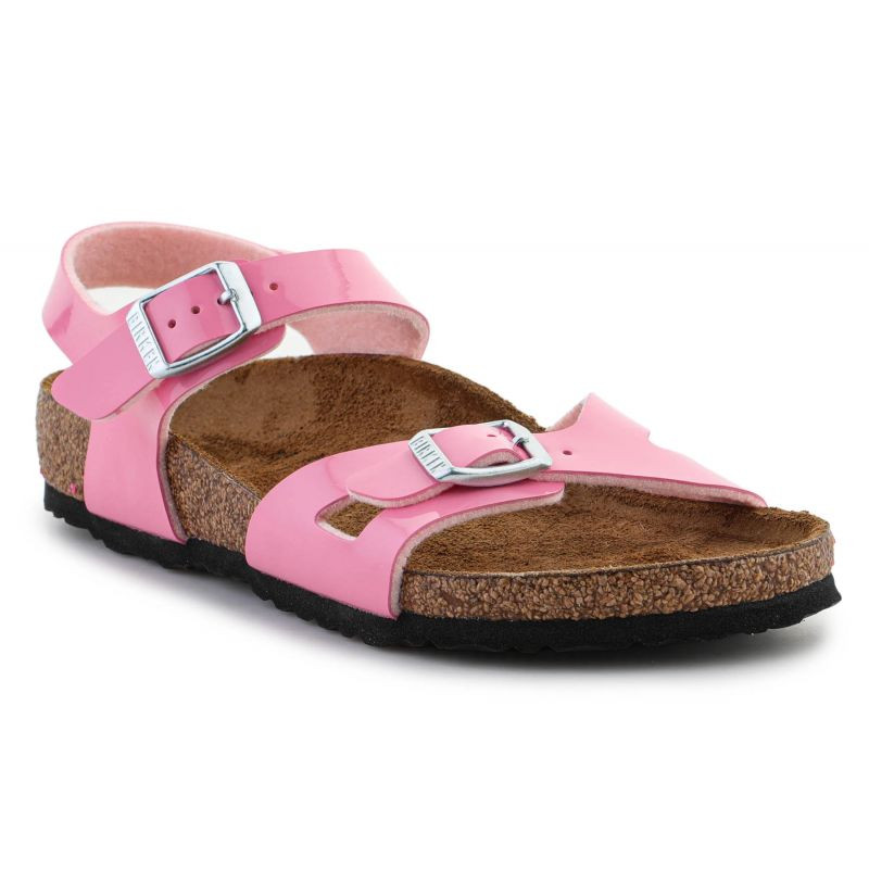 Sandály Birkenstock Rio Jr 1026864 - Pro děti boty