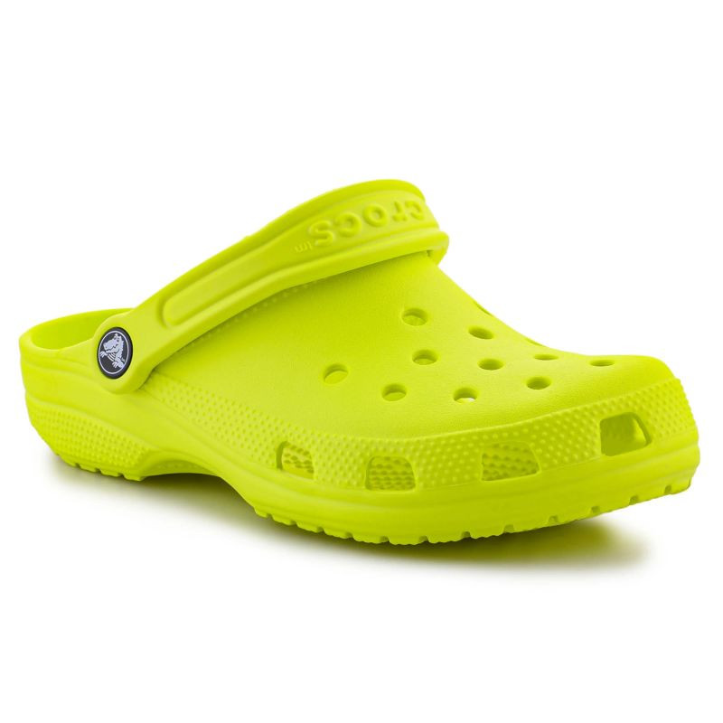 Žabky Crocs Classic Clog Jr 206991-76M - Pro děti boty