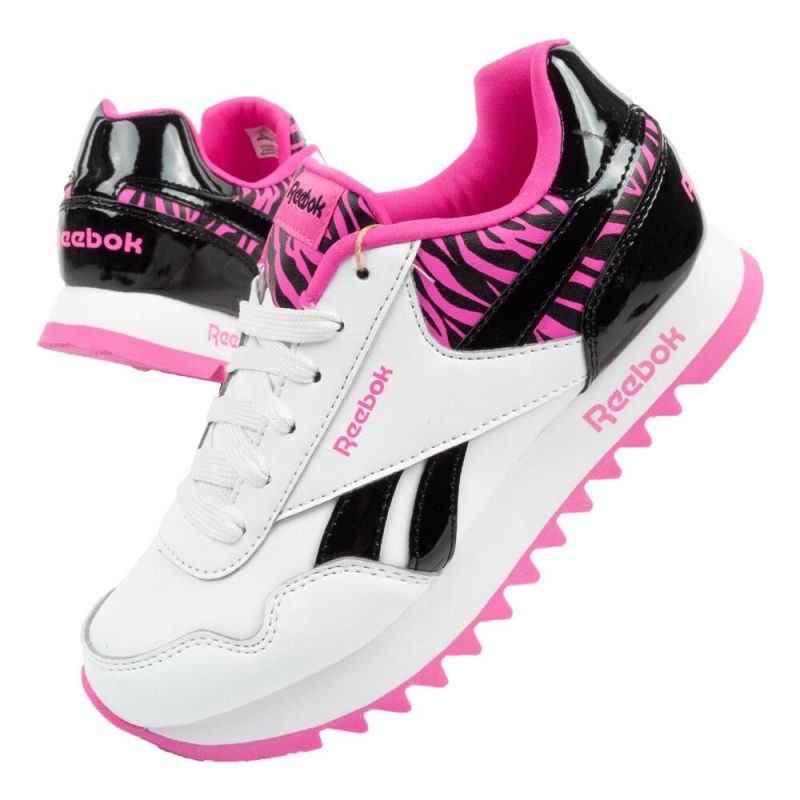 Boty Reebok Royal Jr 100033300 - Pro děti boty