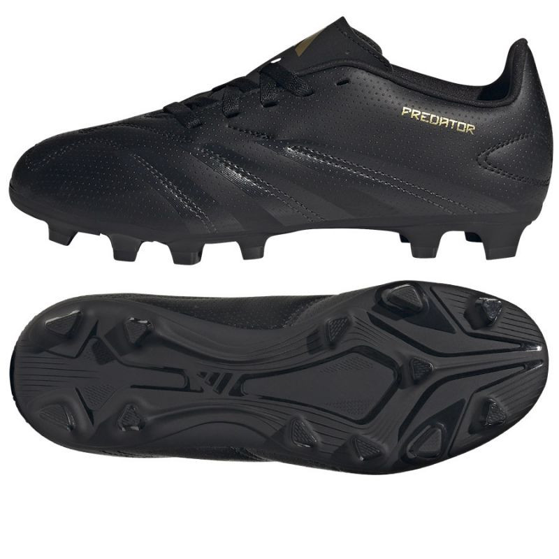 Boty adidas Predator Club L Jr FxG IF6425 - Pro děti boty