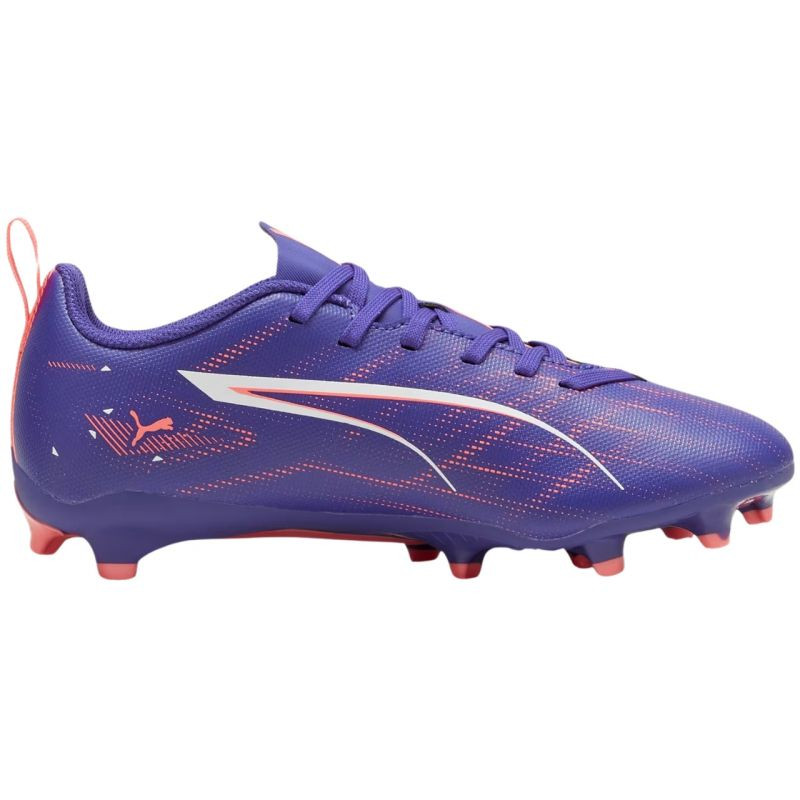 Puma Ultra 5 Play FG/AG Jr 107695 01 - Pro děti boty