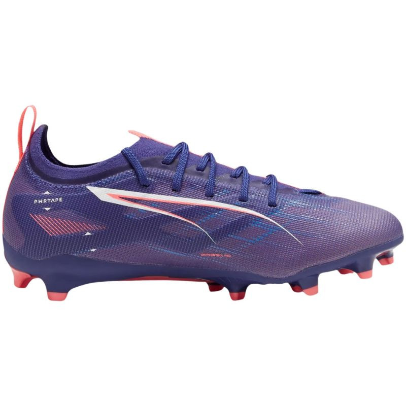 Boty Puma Ultra 5 Pro FG/AG Jr 107693 01 - Pro děti boty