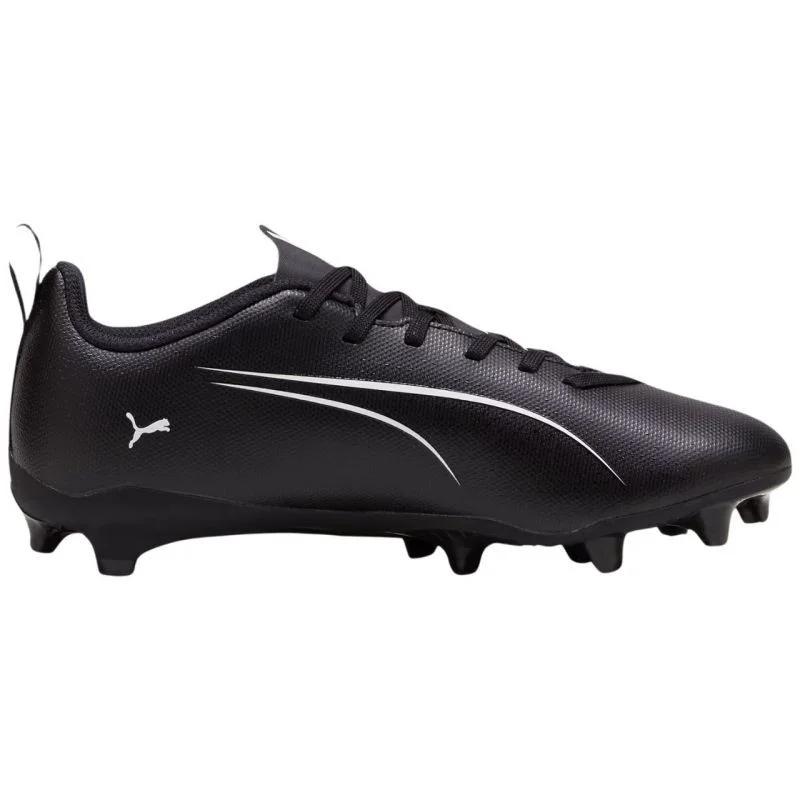 Fotbalové boty Puma Ultra 5 Play FG/AG Jr 107695 02 - Pro děti boty
