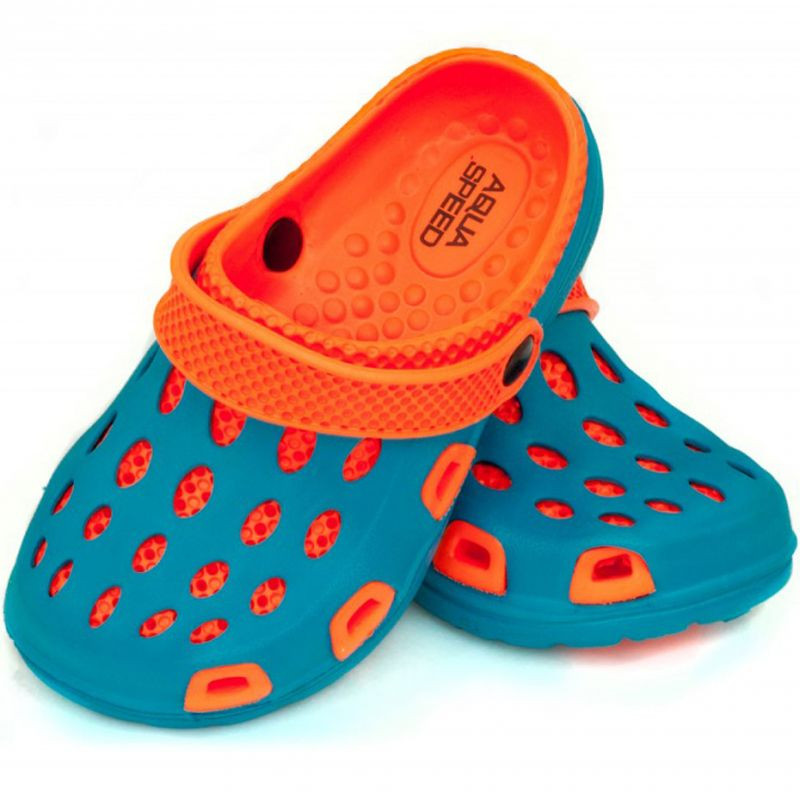 Dětské ponožky Aqua-speed Silvi round 01 - Pro děti boty
