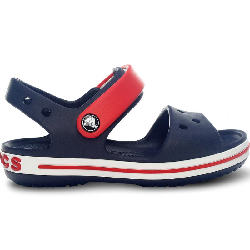 Crocband Sandal Kids 12856 485 - Crocs Crocband Sandal Kids 12856 485 - Crocs - Pro děti boty