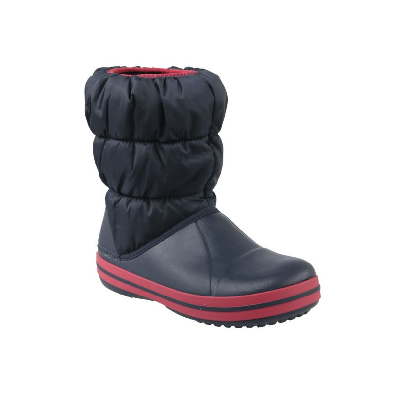 Crocs Winter Puff Boot Jr 14613-485 - Pro děti boty