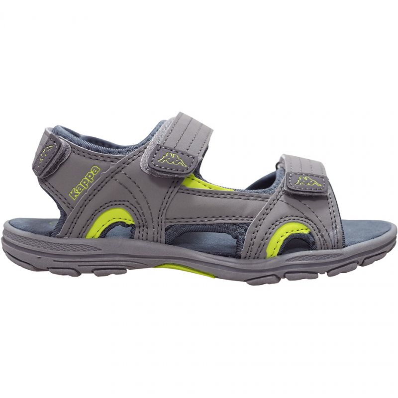 Early II K Shoes Jr 260373K 1633 Dětské sandály - Kappa - Pro děti boty