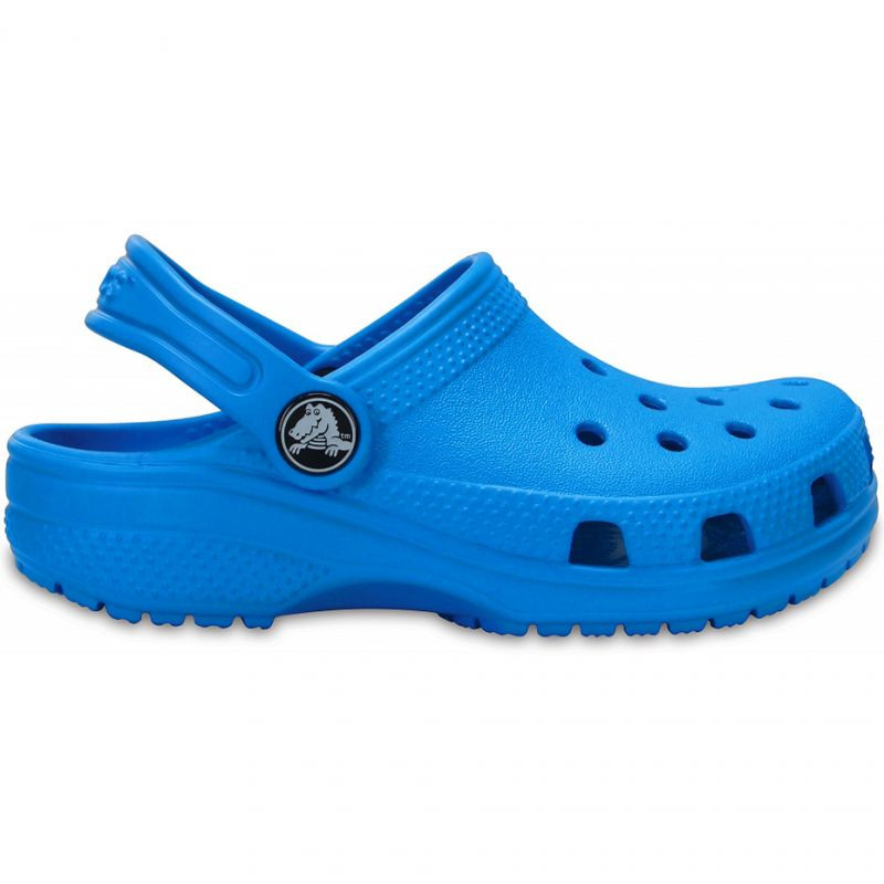 Boty Crocs Crocband Classic Clog K Jr 204536 456 - Pro děti boty