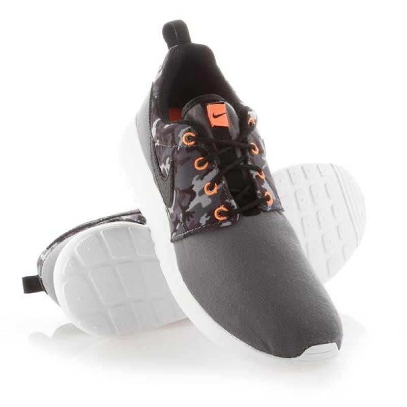 Dětský juniorský model Roshe One Print 677782-004 - Nike - Pro děti boty