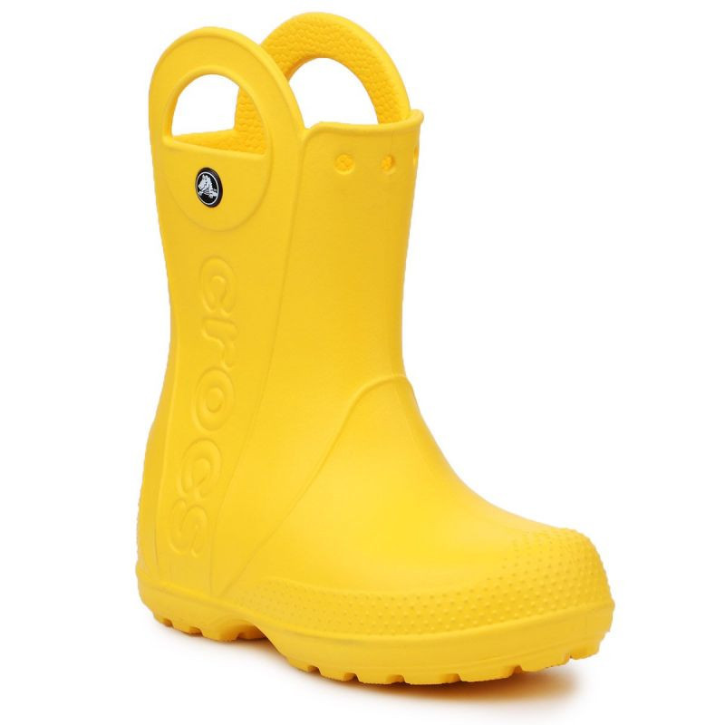 Crocs Handle It Rain Boot Jr 12803-730 - Pro děti boty