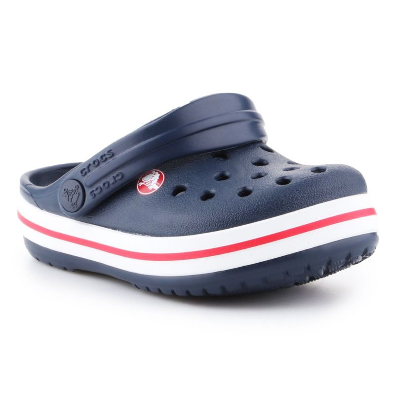 Žabky Crocs Crocband Clog Jr 204537-485 - Pro děti boty