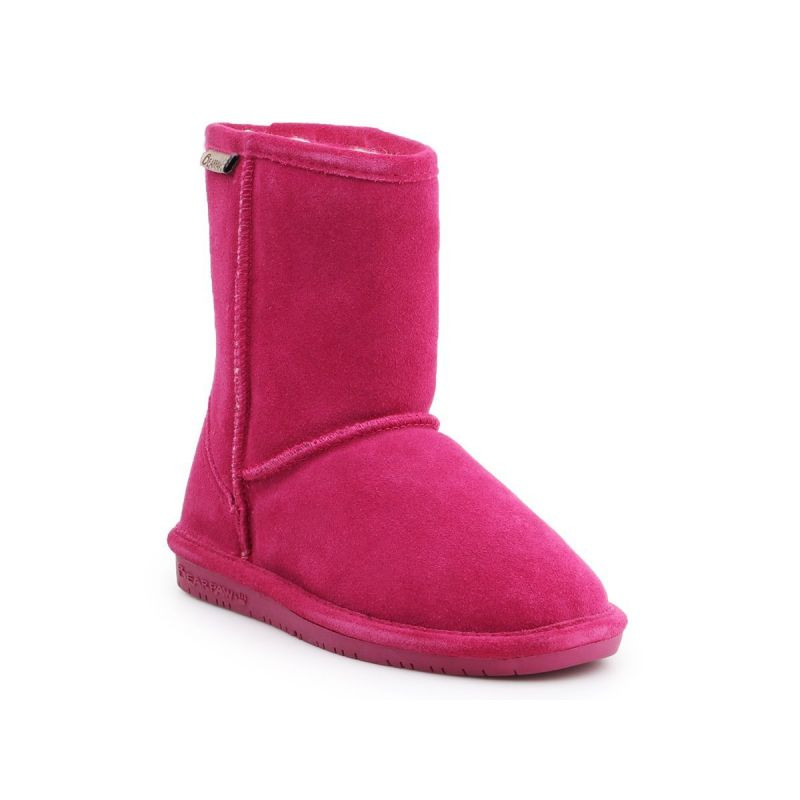 Dětské zimní boty Jr 608Y Pom Berry - BearPaw - Pro děti boty