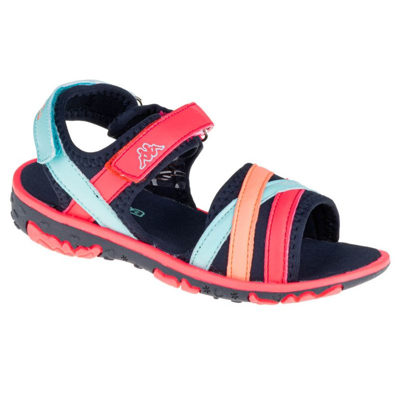 Dětské sandály Kimara K Jr 260863K-6722 - Kappa - Pro děti boty