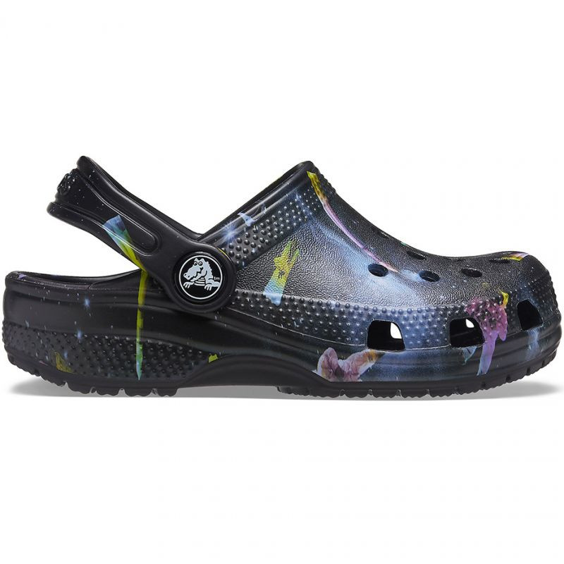 Crocs Classic Out Of This World II Clog Jr 206818 001 - Pro děti boty