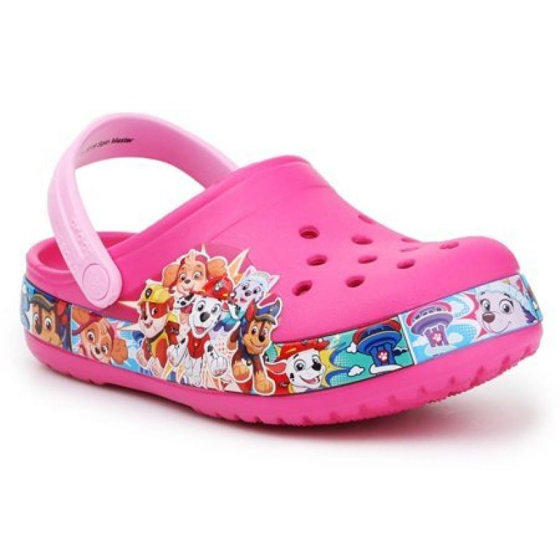 Crocs Psi Patrol FL Paw Patrol Band Clog Jr 205509-670 - Pro děti boty