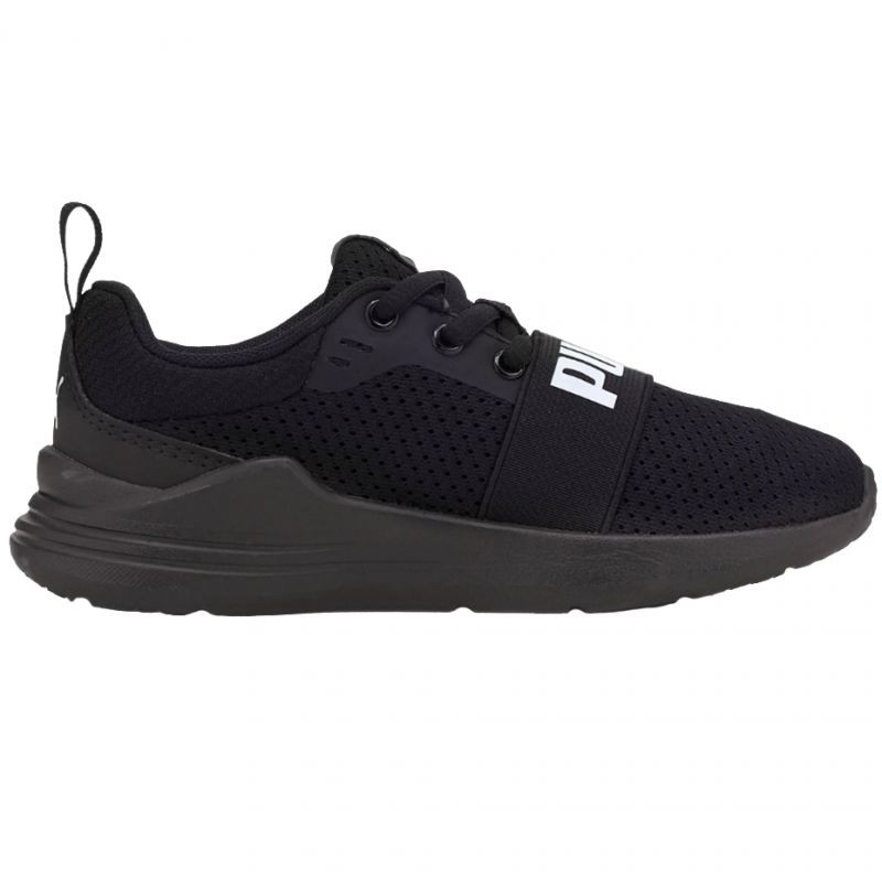 Dětský běh Wired Run Jr 374216 01 - Puma - Pro děti boty