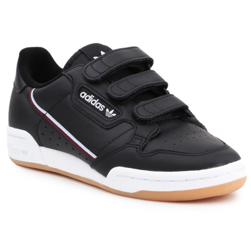Dětské boty Continental 80 Strap Jr EE5360 - Adidas - Pro děti boty