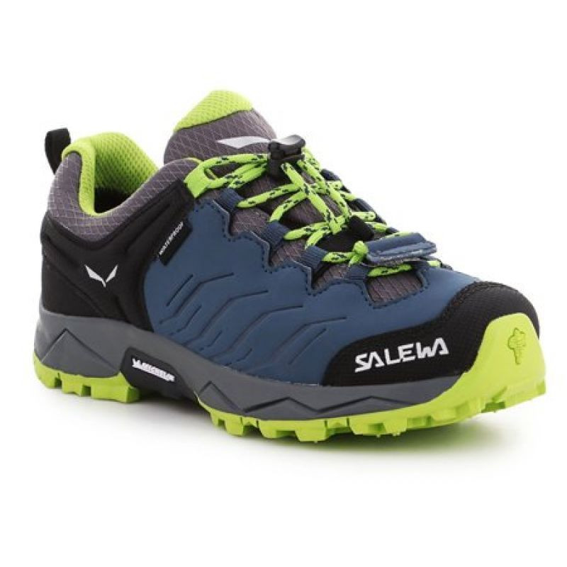 Dětské trekové boty Salewa Jr Mtn Trainer 64008-0361 - Pro děti boty