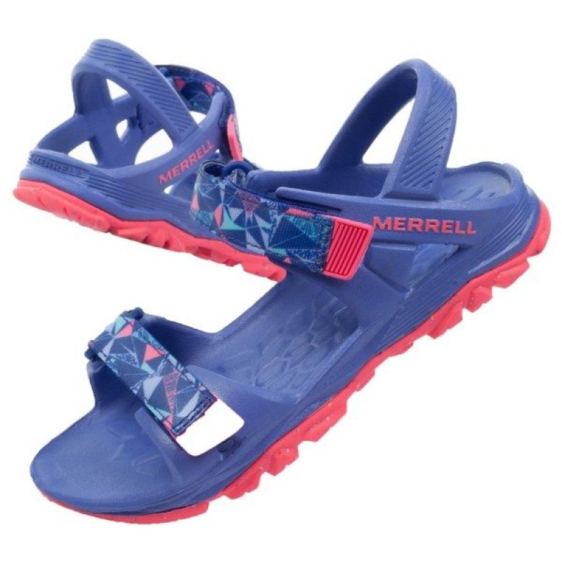 Dětské sandály Hydro Drift Jr MC56495 - Merrell - Pro děti boty