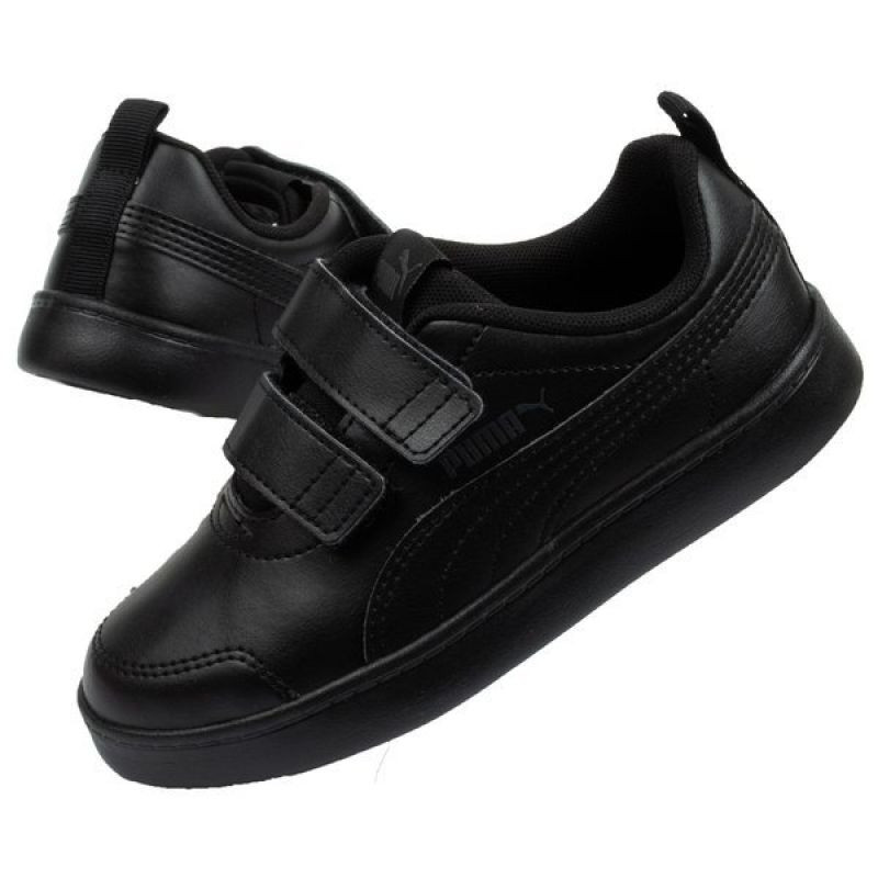 Dětská obuv Puma Courtflex 371543 06 - Pro děti boty
