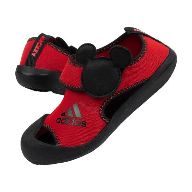 Juniorské dětské sandály F35863 - Adidas - Pro děti boty